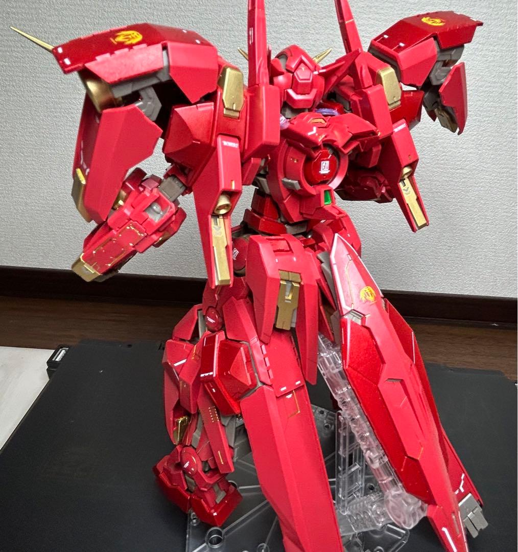 MG 機動戦士ガンダム00ダブルオー　無塗装