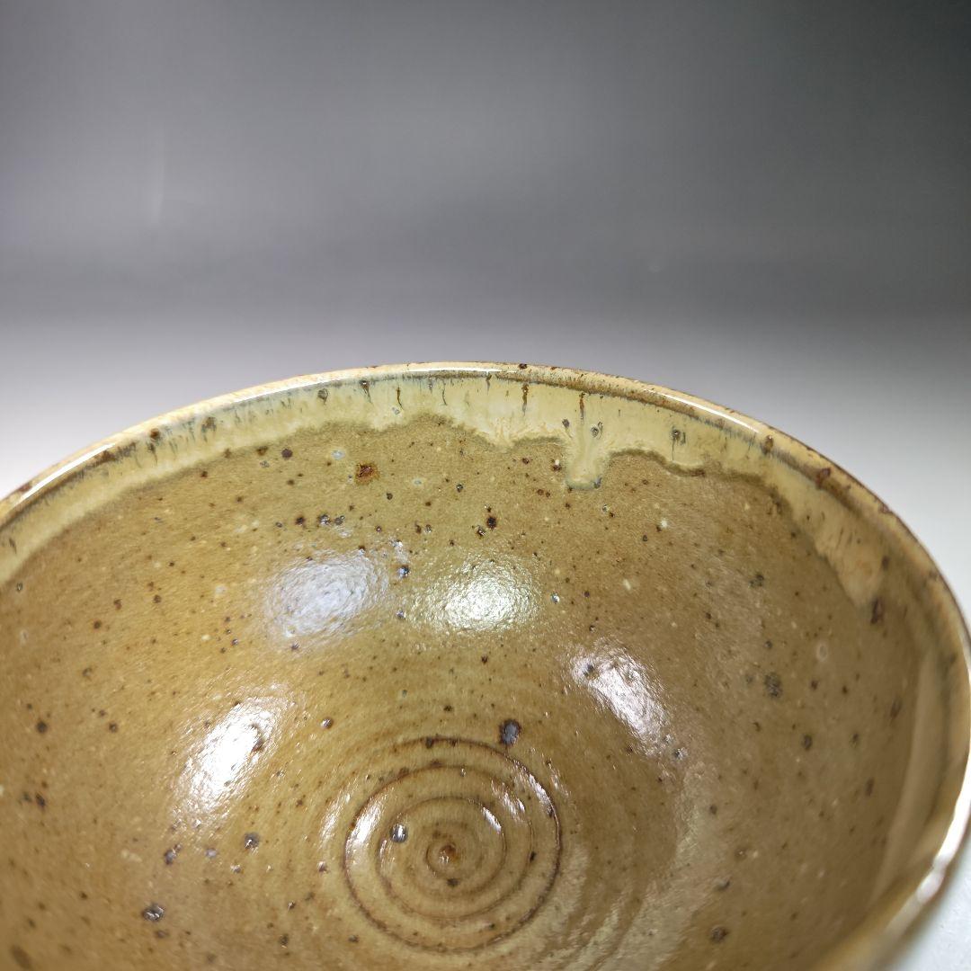 イ758 茶碗『近重治太郎作』『小岱焼　茶碗　共箱』抹茶碗　茶道具