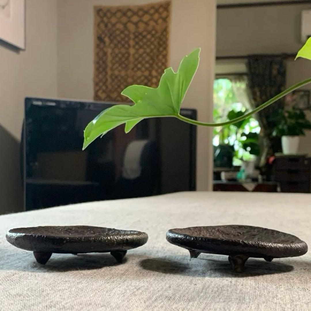 小野哲平　焼き締め　初期作品　希少　侘び寂び　美品　円錐足　手捻り　禅