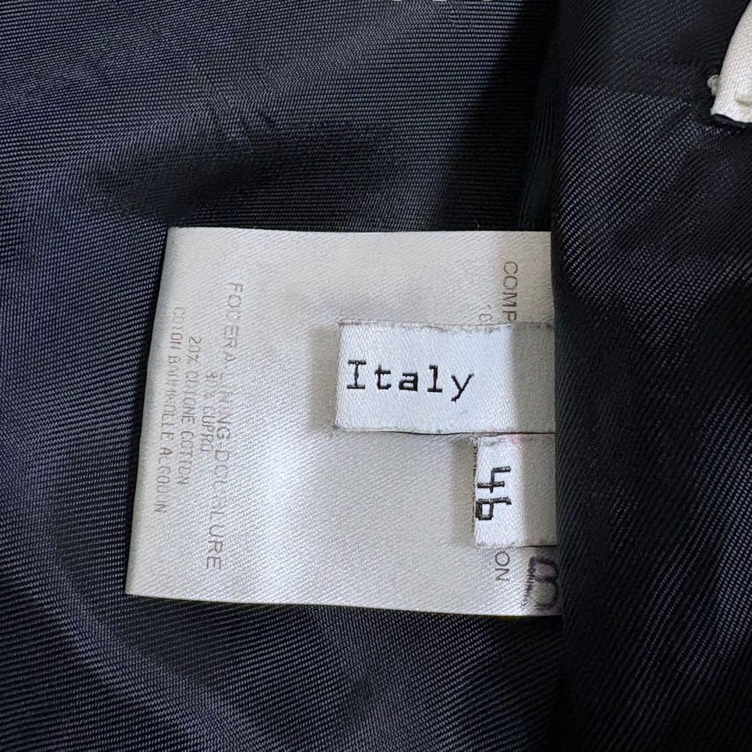 08AW ニコラ期 バレンシアガ ダッフルコート ミリタリー チンストラップ