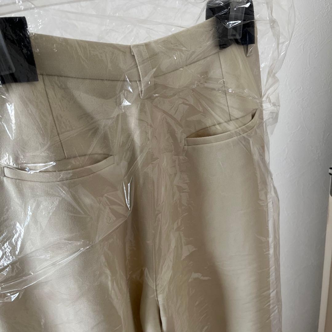 パンツ nontas TODAYFUL Wide Cocoon Trousers