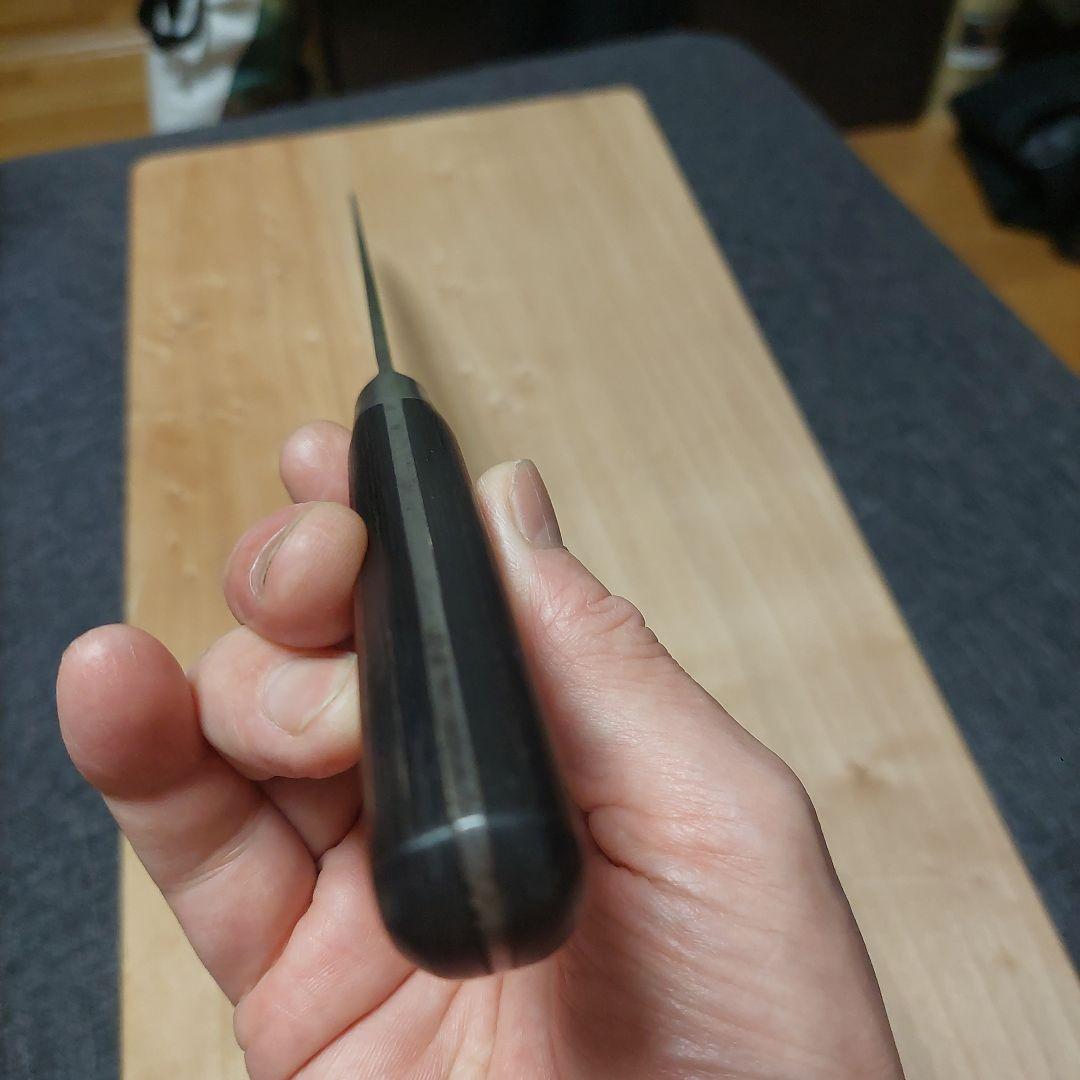 堺一文字光秀　安来鋼本打焼牛刀　尺