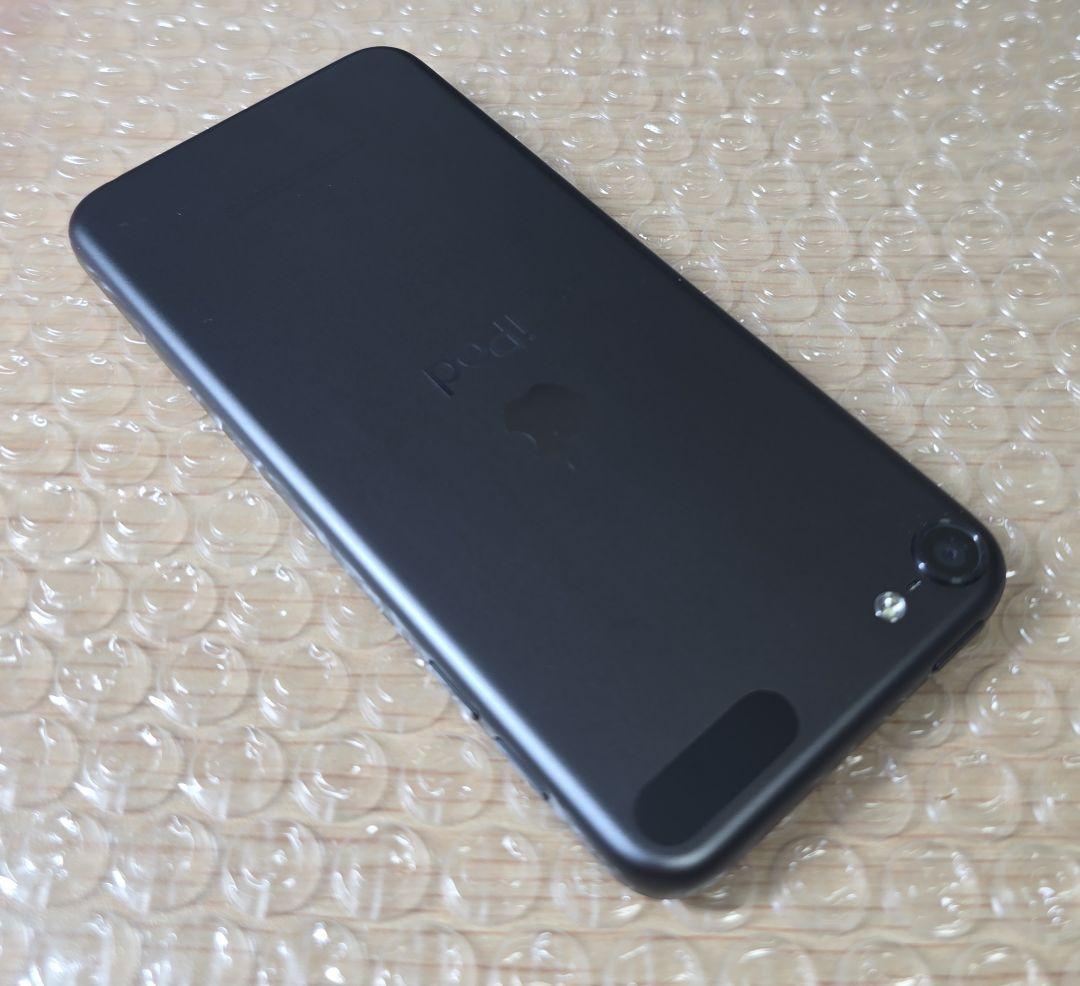 j*n様 iPod touch 7◼️充放電回数4回◼️バッテリー容量100%◼