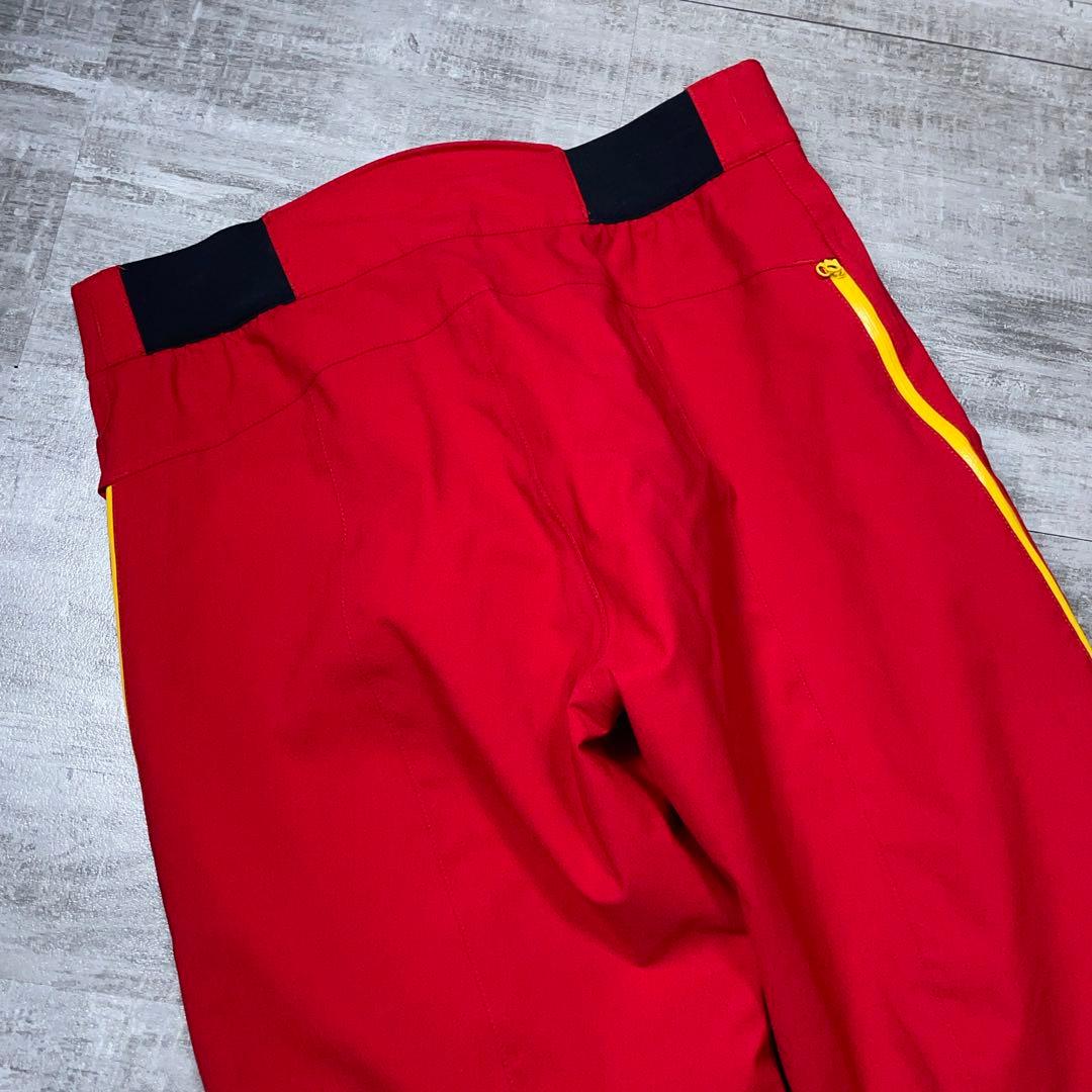 美品★ montbell ドライテックインシュレーテッドパンツ M スキーウェア