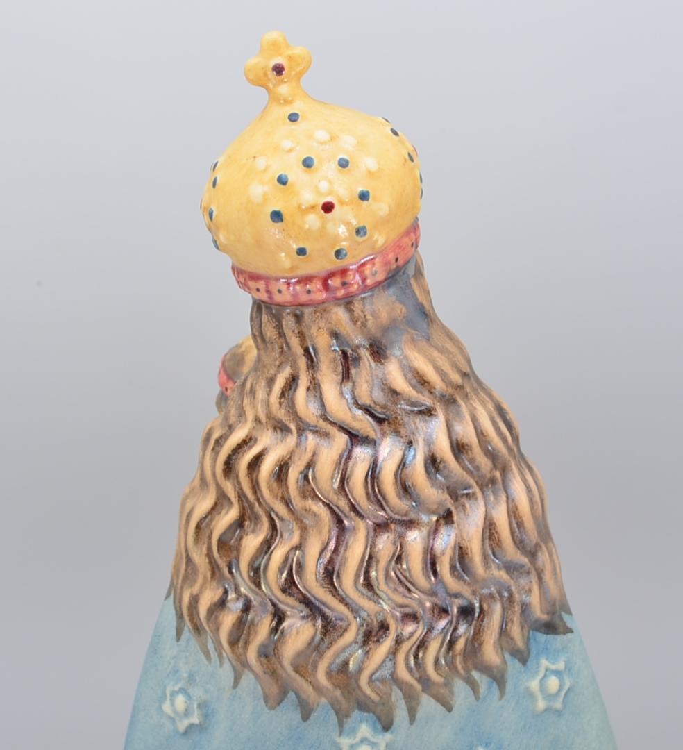 聖母マリアとイエス　＃364　★フンメル人形　ドイツゲーベル　ヴィンテージ　箱付