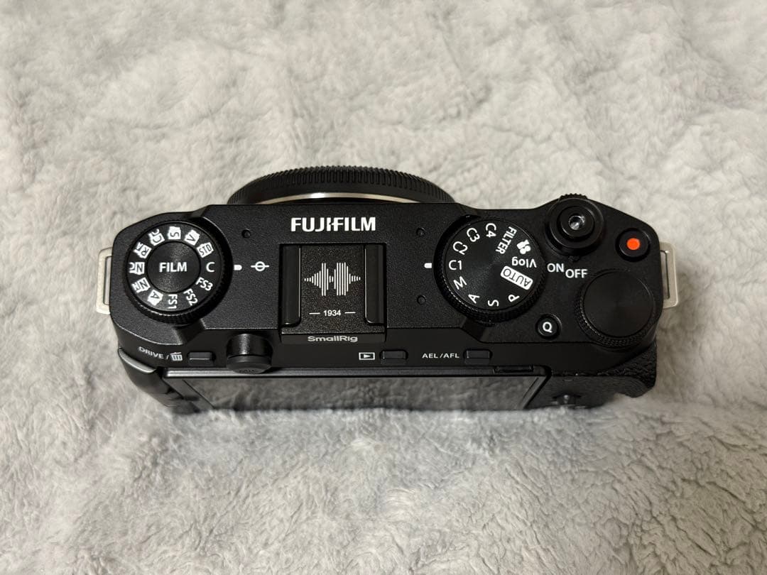 ♢美品・付属品完備♢ FUJIFILM XM5 ブラック＋FUJINONレンズ