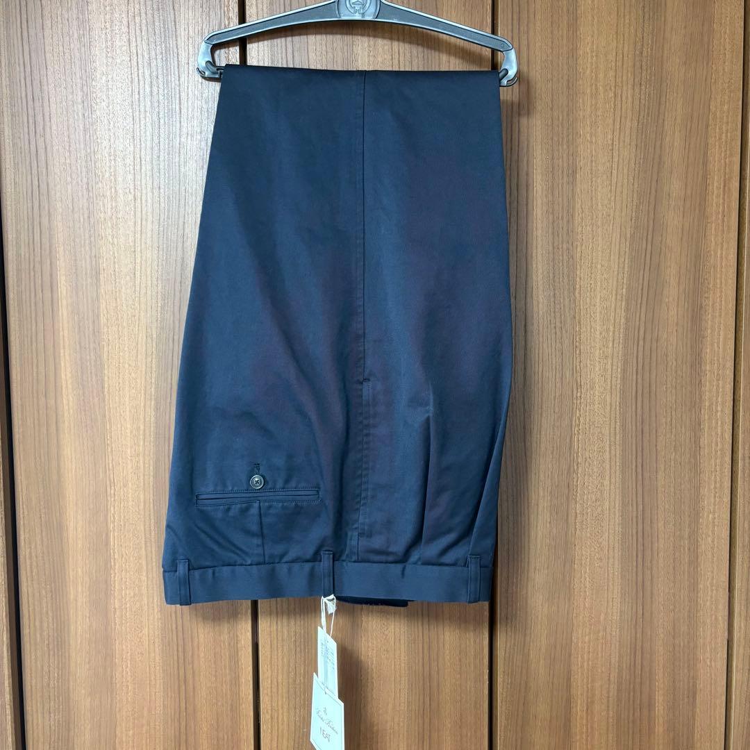 新品 ブルックスブラザーズ × NEAT for ユナイテッドアローズ チノパン