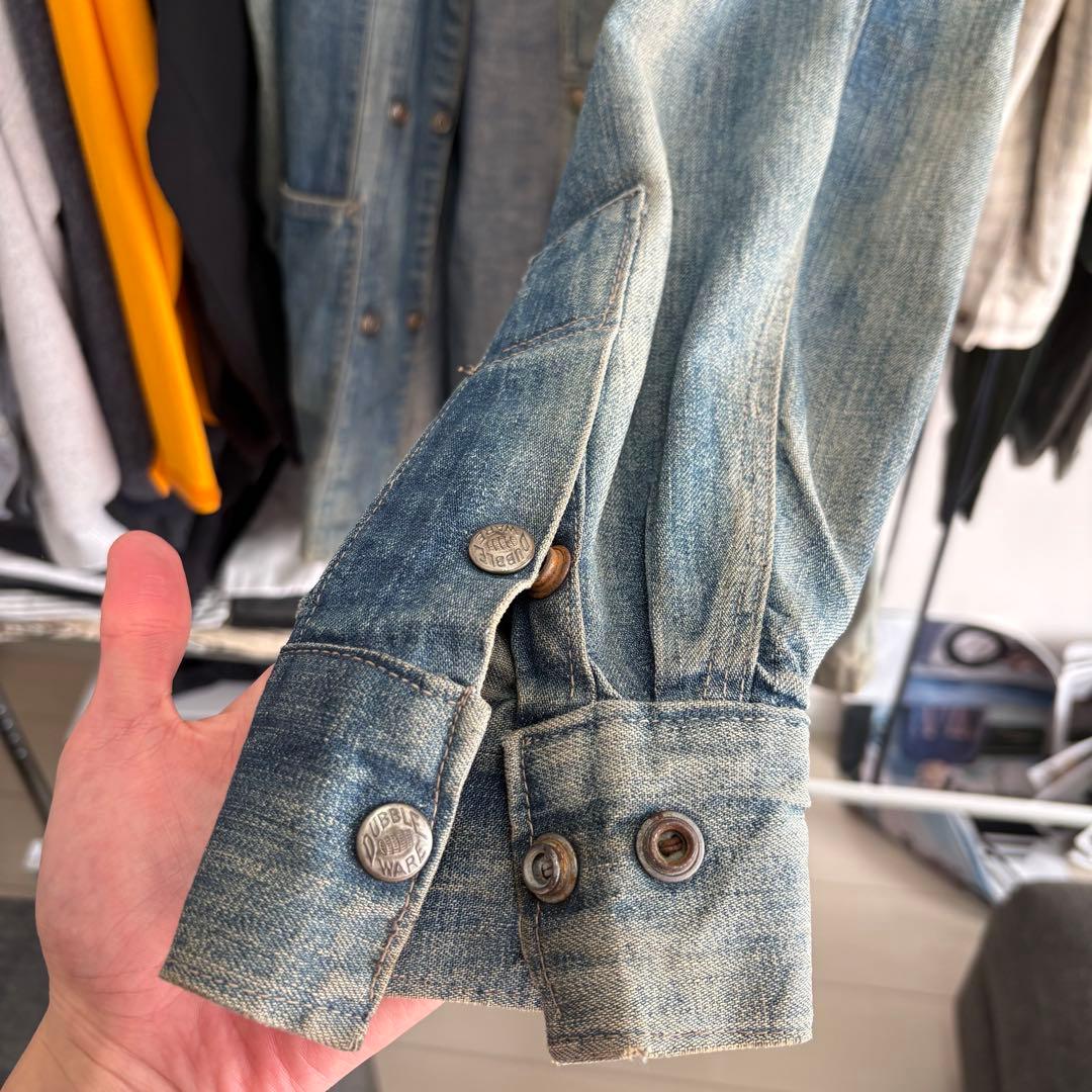 激レア40's DUBBLE WARE カバーオール