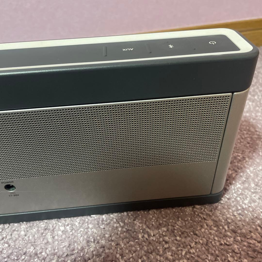 Bose Bluetooth スピーカーⅢ