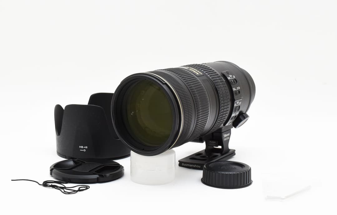 レンズ(ズーム) Nikon AF-S 70-200mm F2.8 G II VR #8308