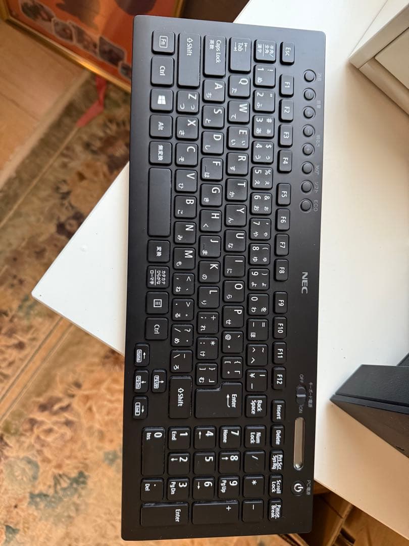 Windowsデスクトップ NEC LAVIE PC-A2377CAB