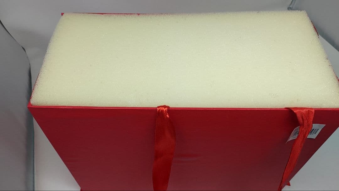 フォーカート ガラス製ドラゴン 龍 開運 金皇帝 FG40XS 金色の玉付き