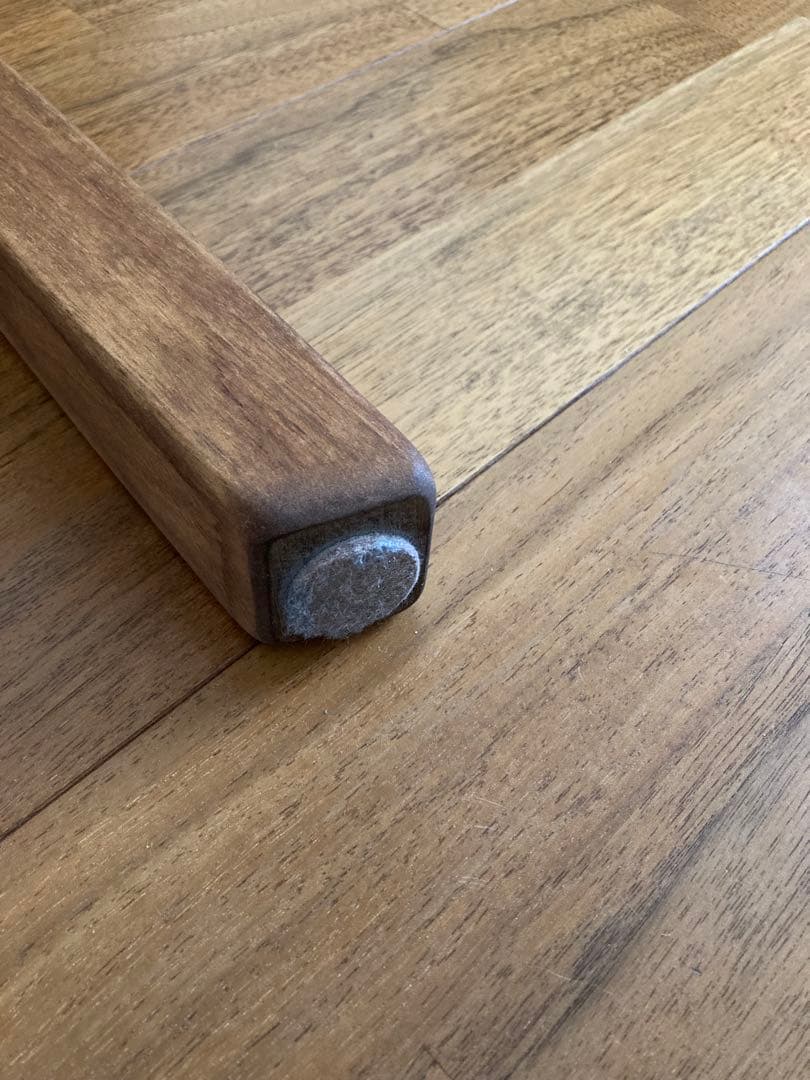 MINO　クルミ材天然木　ダイニングチェア