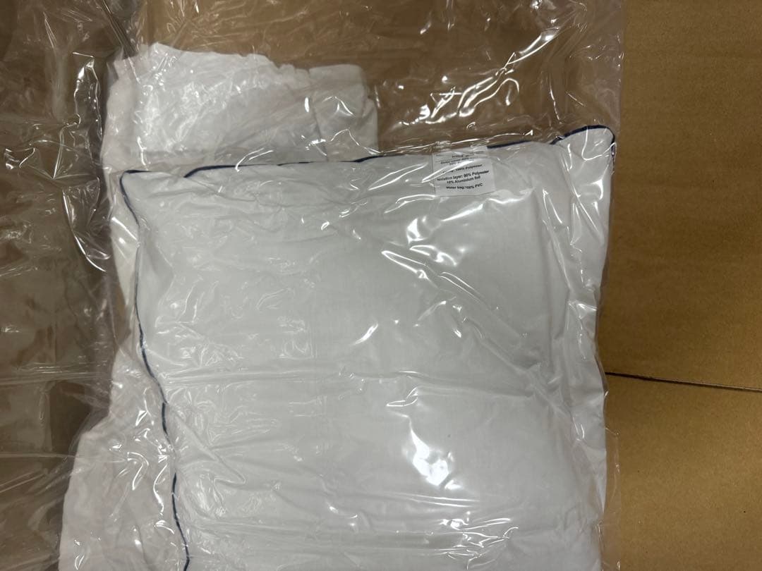 ③ 水の枕　安眠枕　頸椎枕　整体枕　カイロプラクティック専門家開発枕