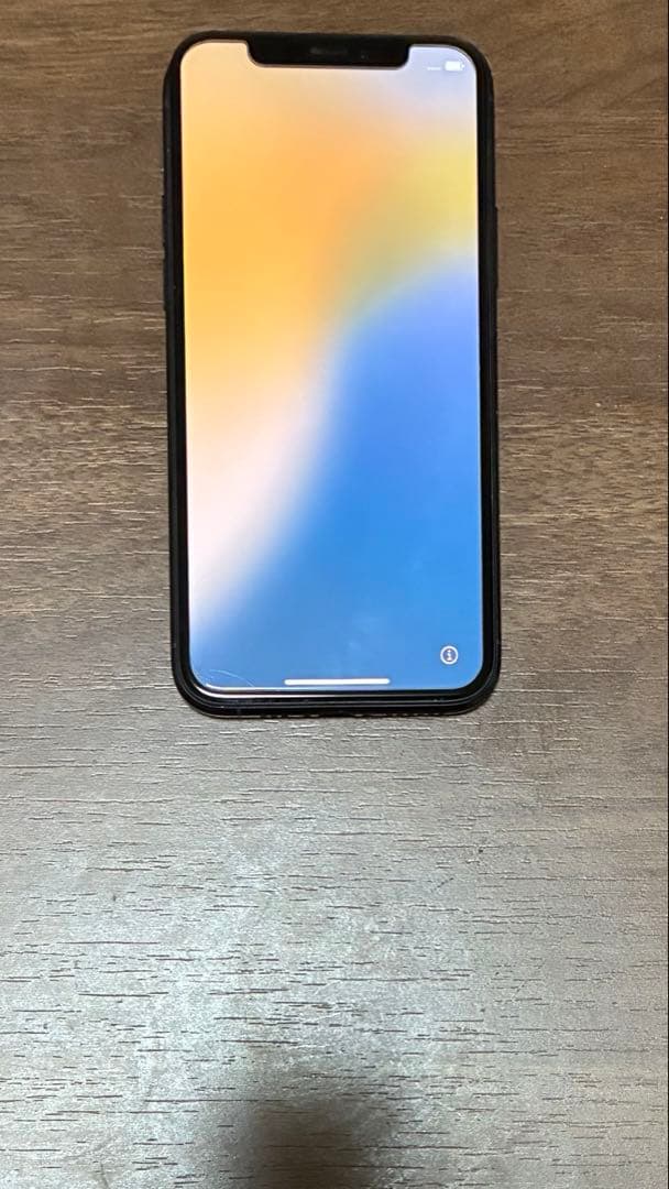 iPhone11Pro 256GB ミッドナイトグリーン SIMなし