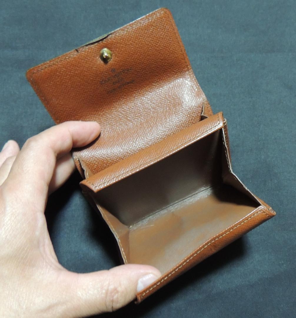 Louis Vuitton モノグラム ケース ルイ・ヴィトン