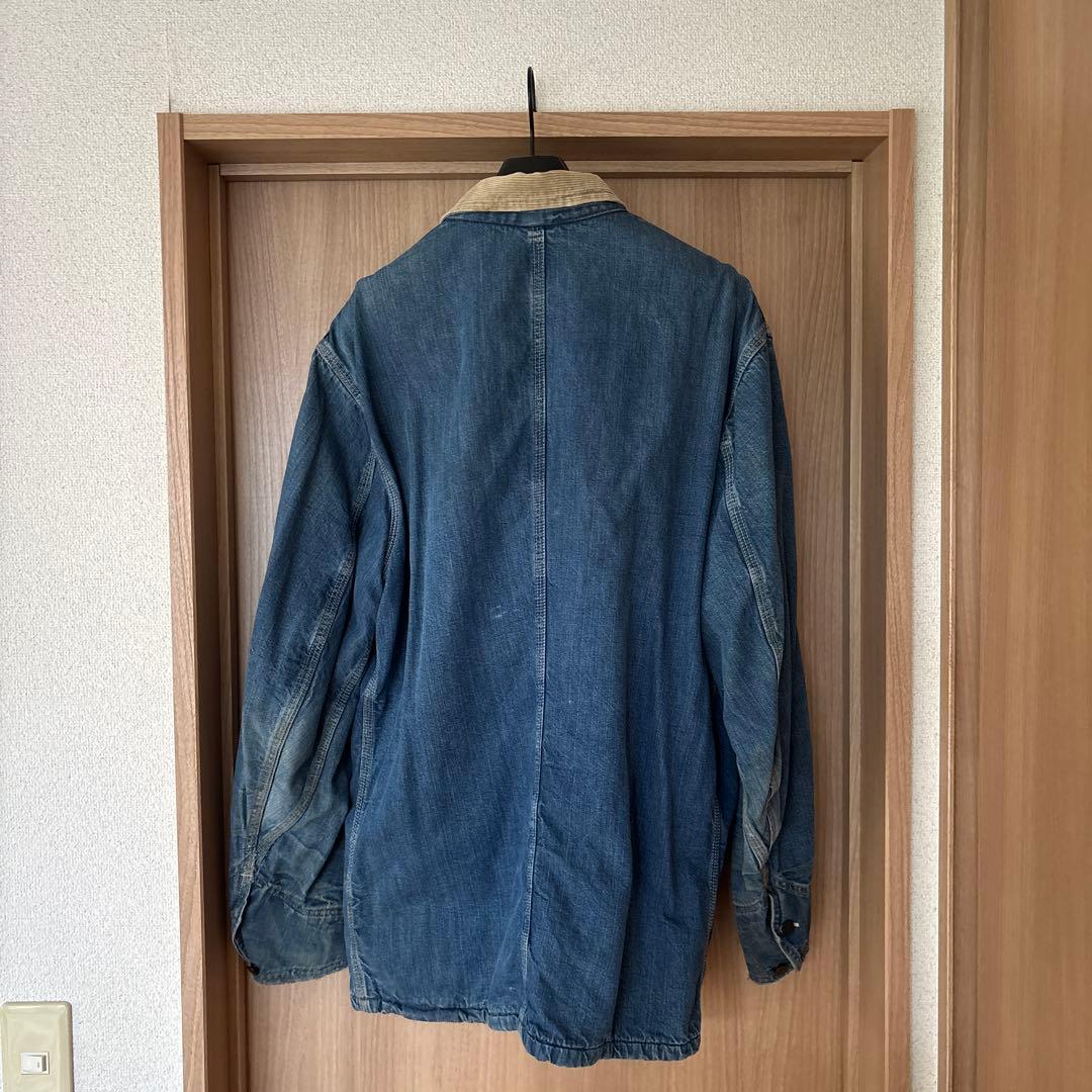 最終値下げ　60s vintage Lee 81-LJ カバーオール
