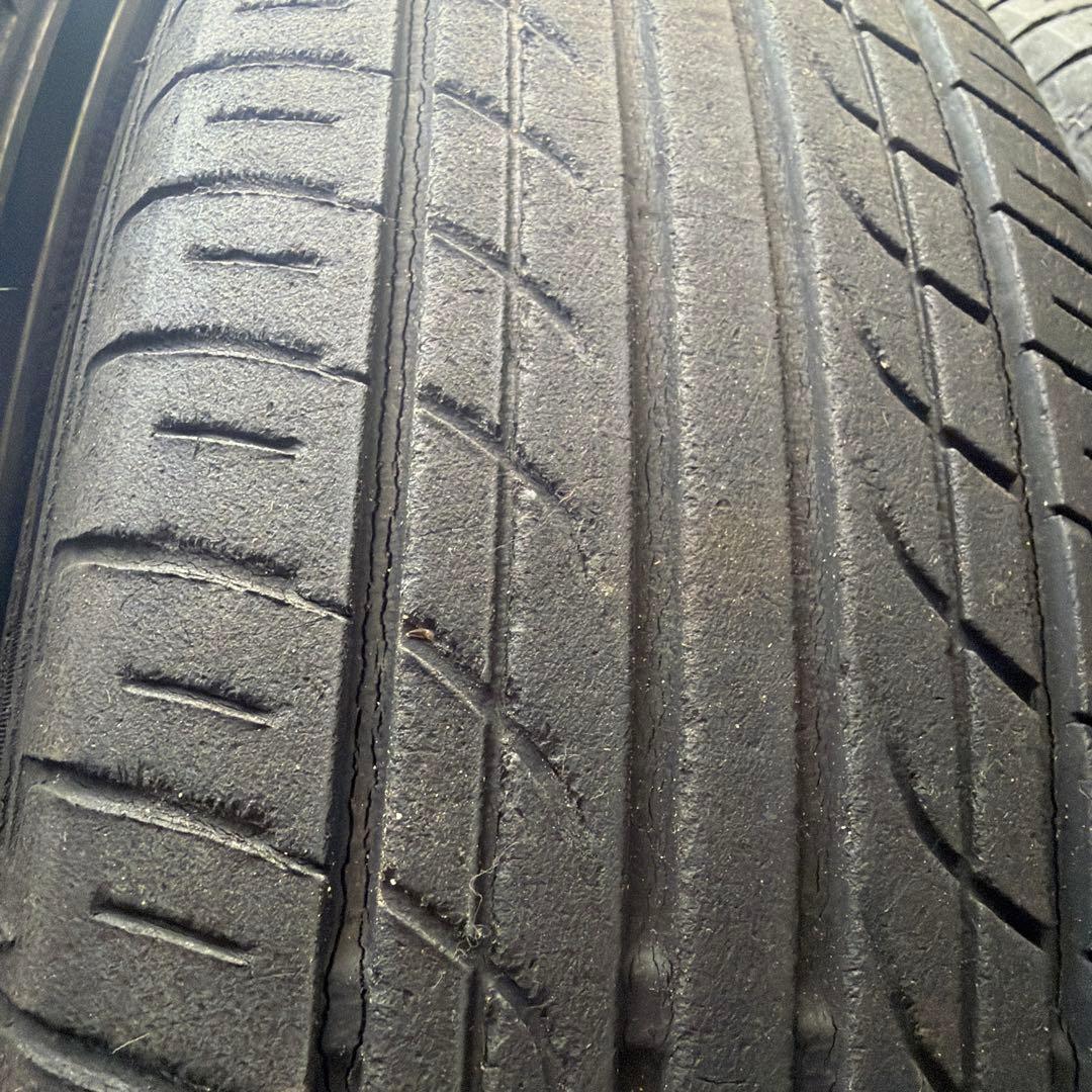 スズキ　ホイールのみ　13インチ　タイヤなし