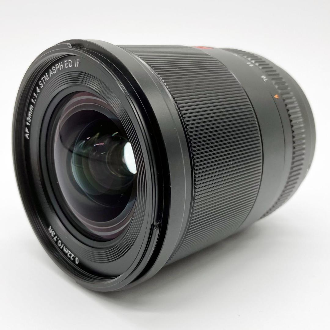 ★ VILTROX AF 13mm F1.4 フジフイルムX用