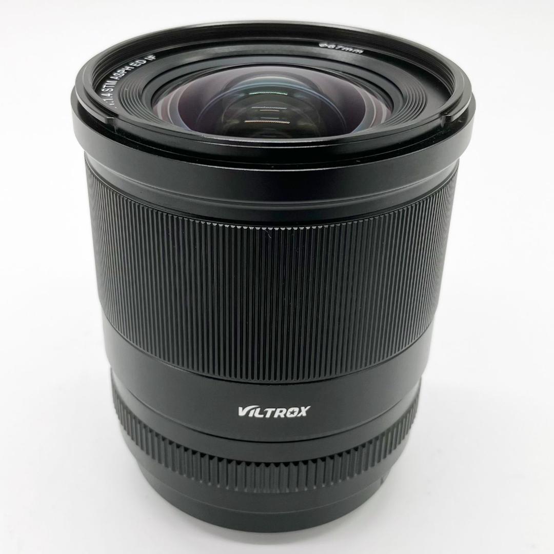 ★ VILTROX AF 13mm F1.4 フジフイルムX用