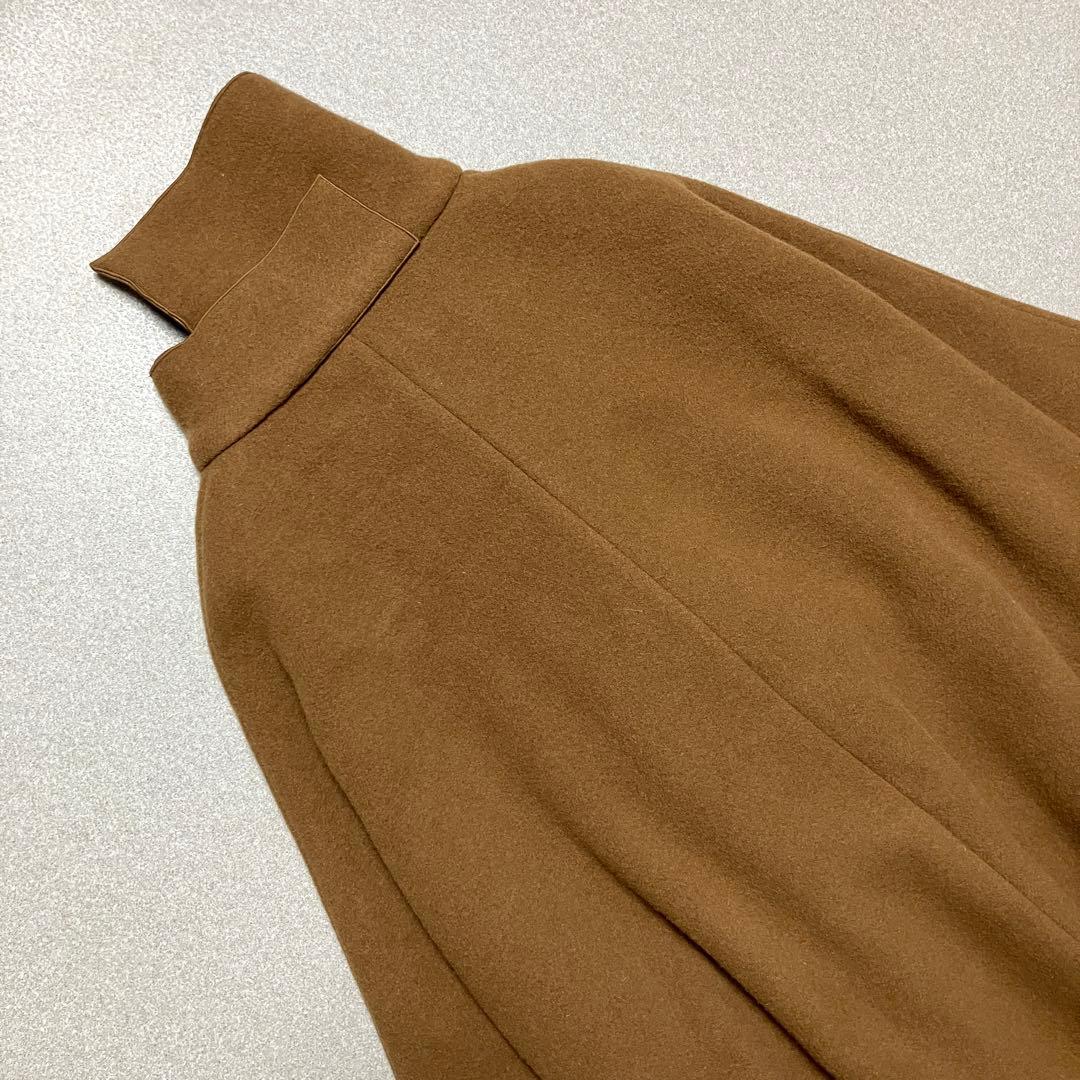 AMERI UNDRESSED HANDY OVER PONCHO ポンチョ