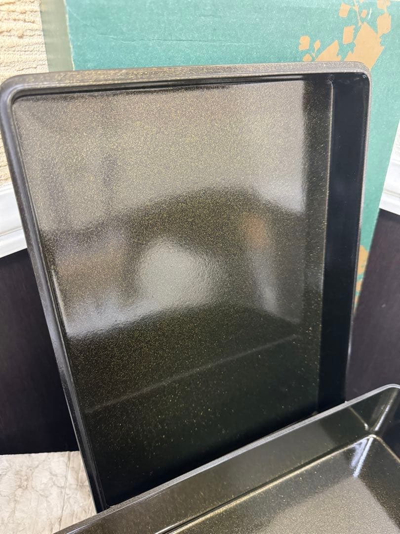 【極美品】橋本漆芸 本蒔絵 漆器 文箱 高級伝統工芸品　鷹がすごい