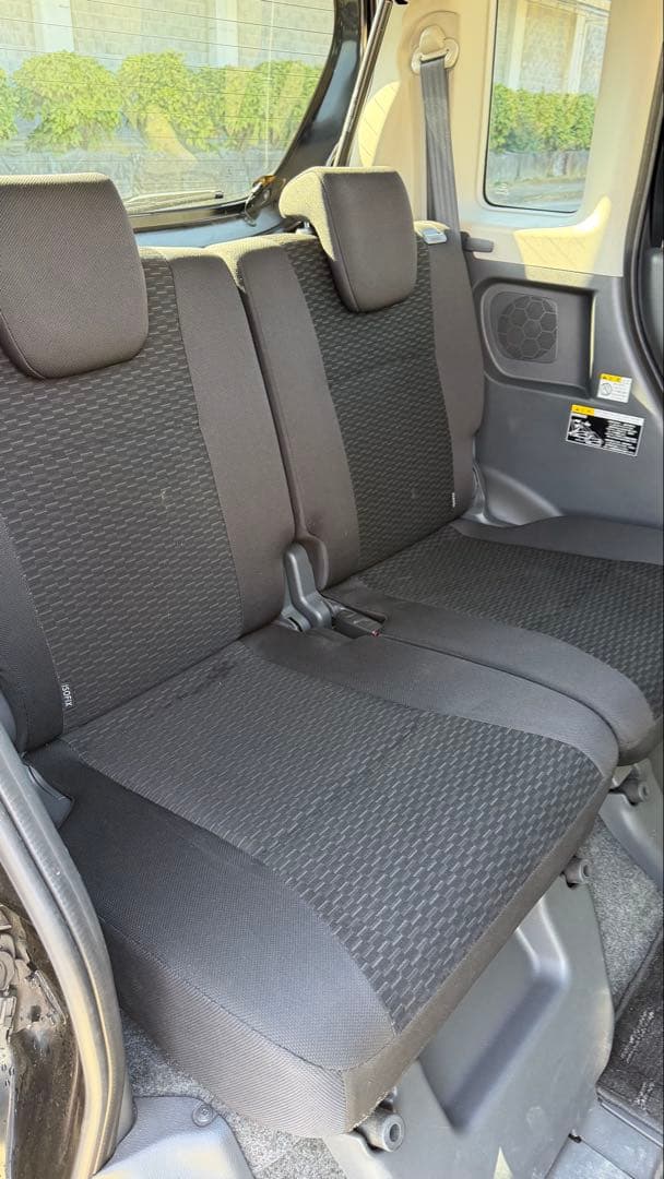 スズキスペーシアカスタム⭐️ターボ4WD⭐️車検2年付き‼️綺麗‼️