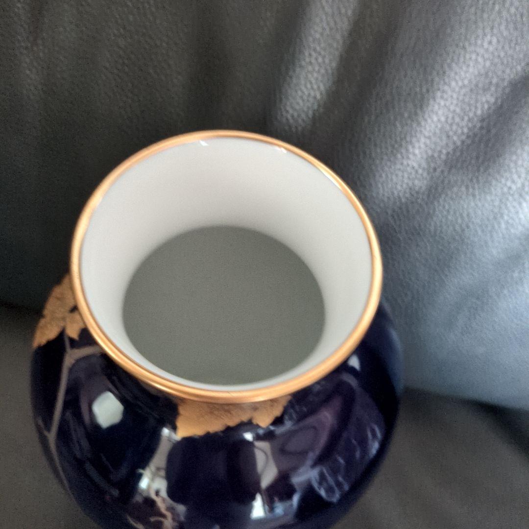 大倉陶園　花瓶　28センチ