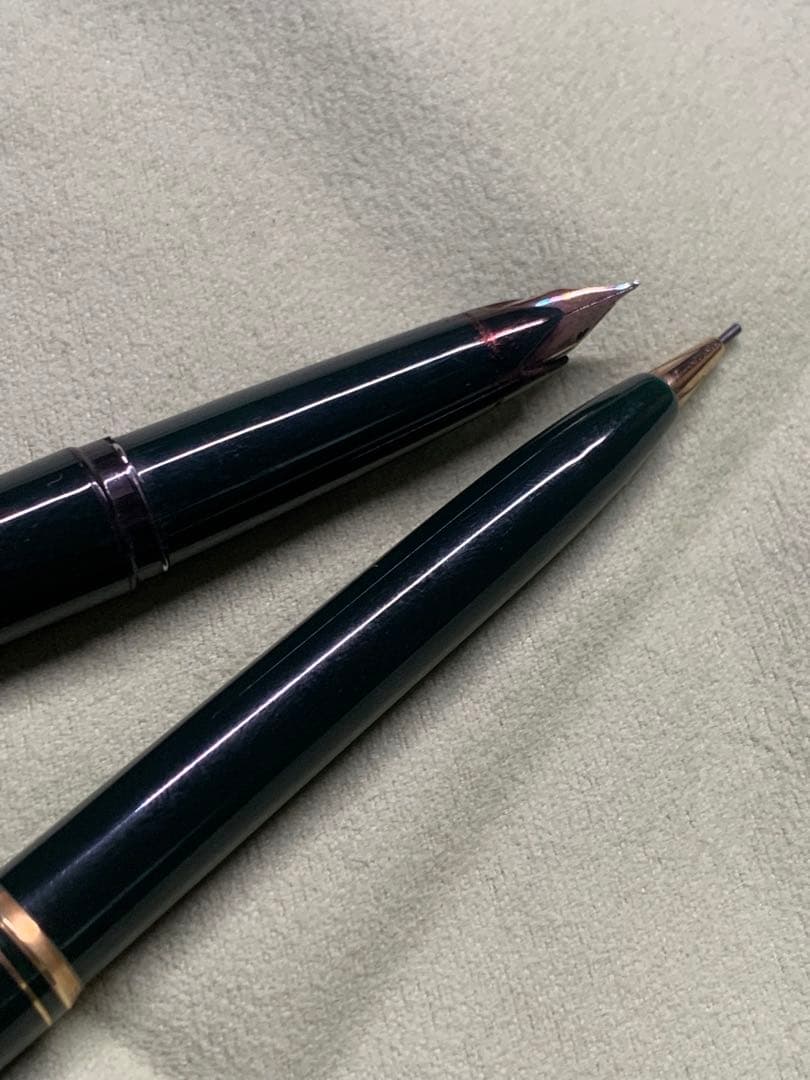 モンブラン　ヴィンテージ　251 221 シャーペン　万年筆
