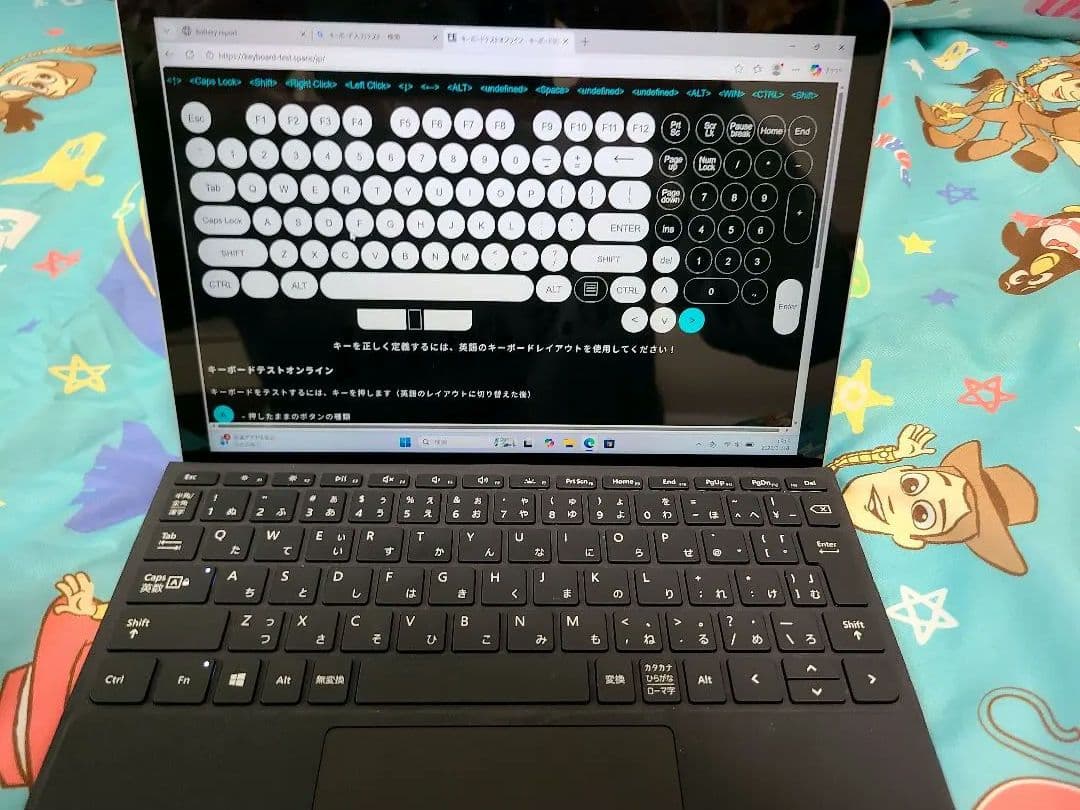 Androidタブレット本体 Surface GO2 1927 Core M3 8GB/128GB LTE