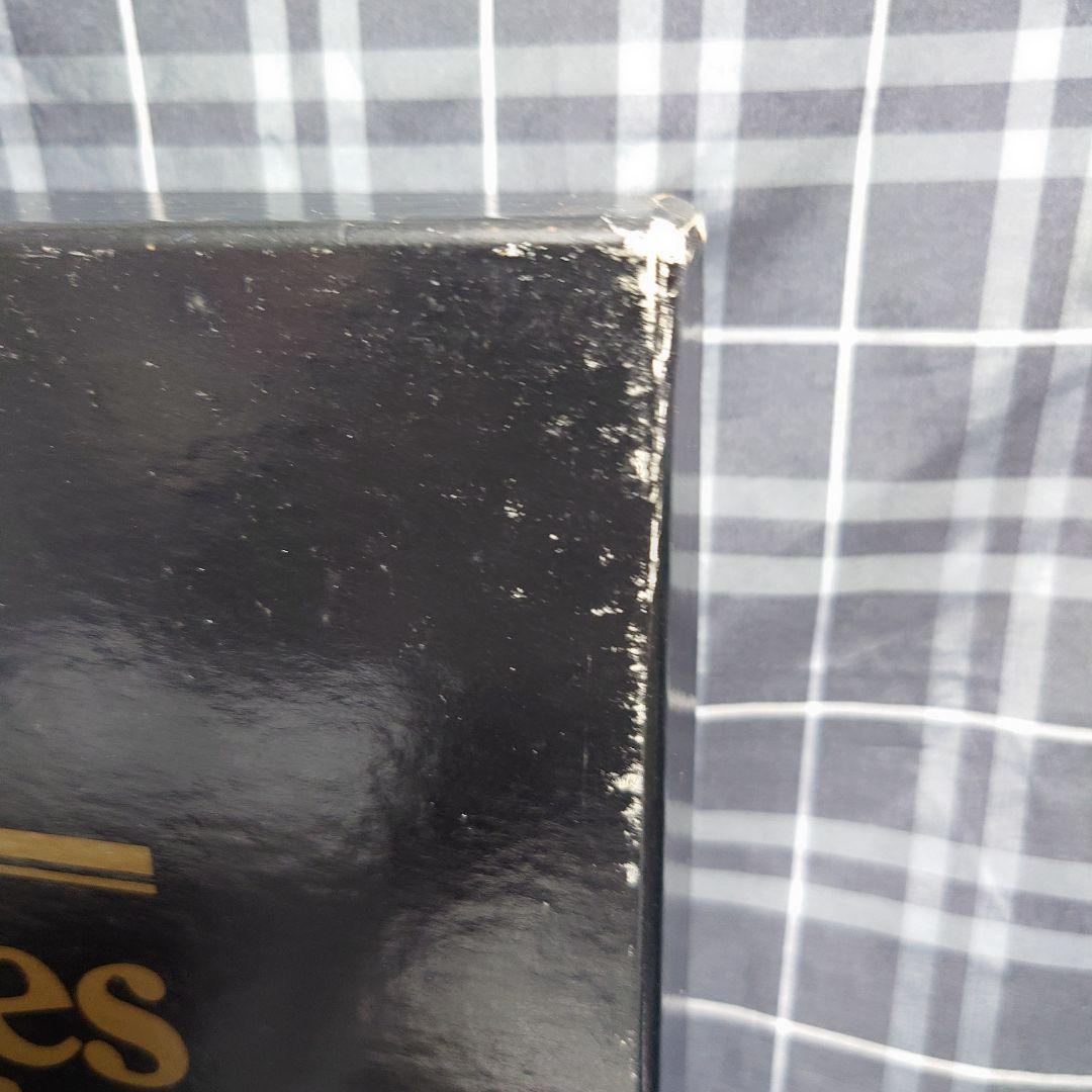 1stUK•CD☆The Beatles on Compact Disc Box