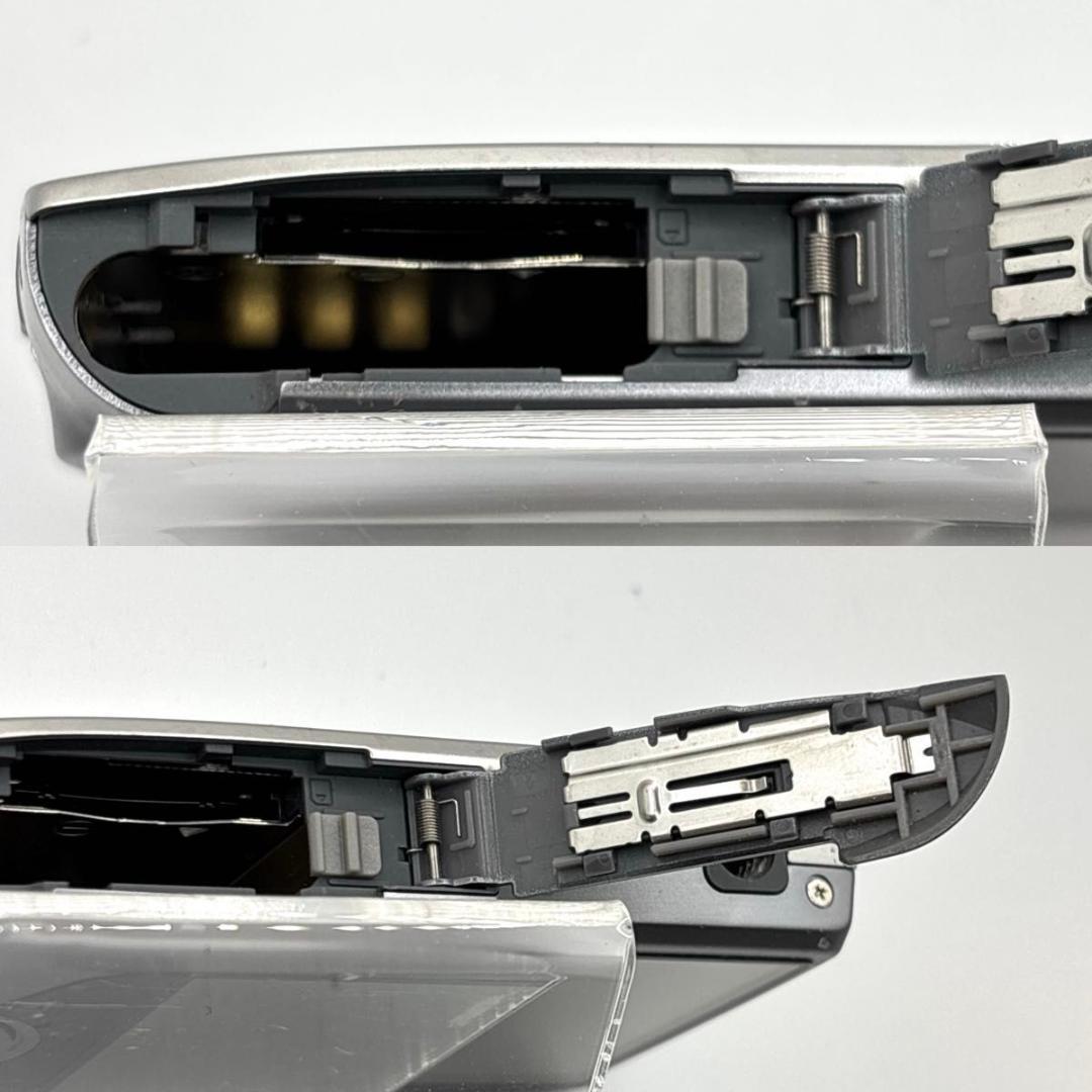 CASIO EX-Z2000 カシオ　シルバー コンデジ デジカメ　カメラ