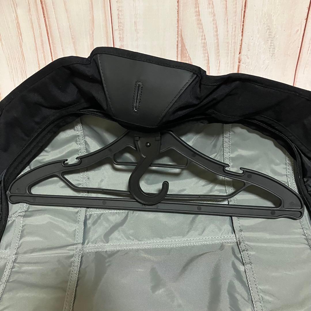 Henty CoPilot Messenger STD ヘンティ スーツバッグ