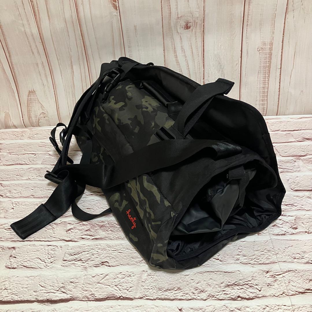 Henty CoPilot Messenger STD ヘンティ スーツバッグ