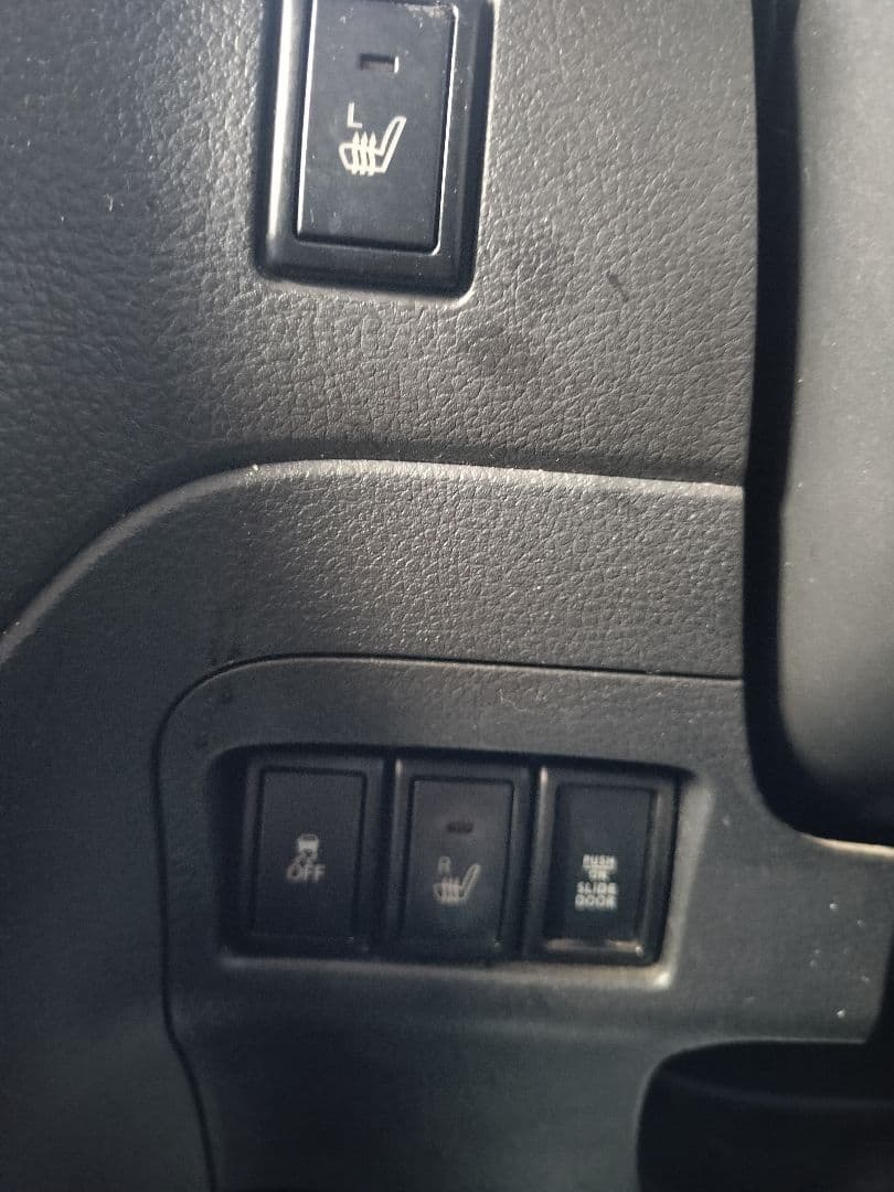 スズキ　スペーシアカスタム　レーダーブレーキ　パワースライドドア