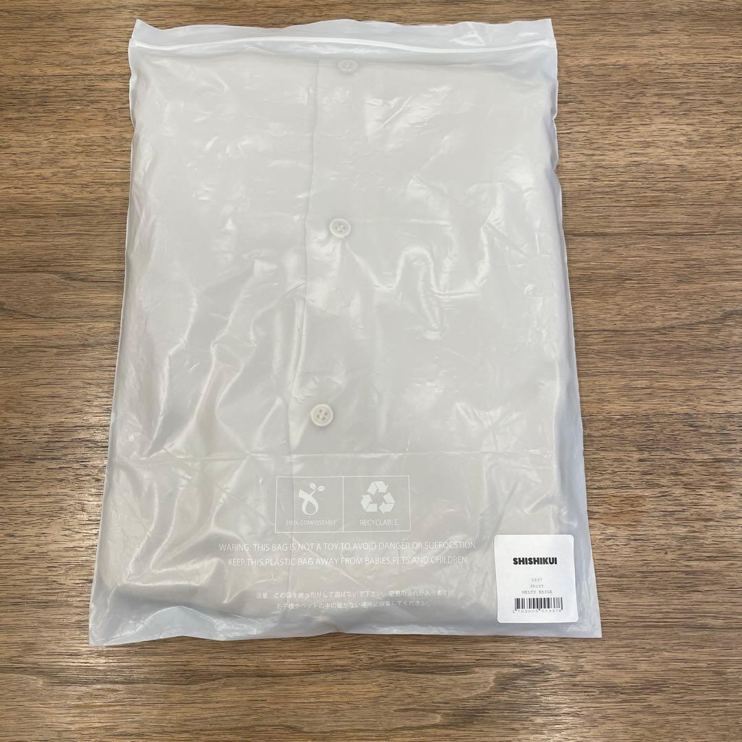 shishikui でろでろシャツ