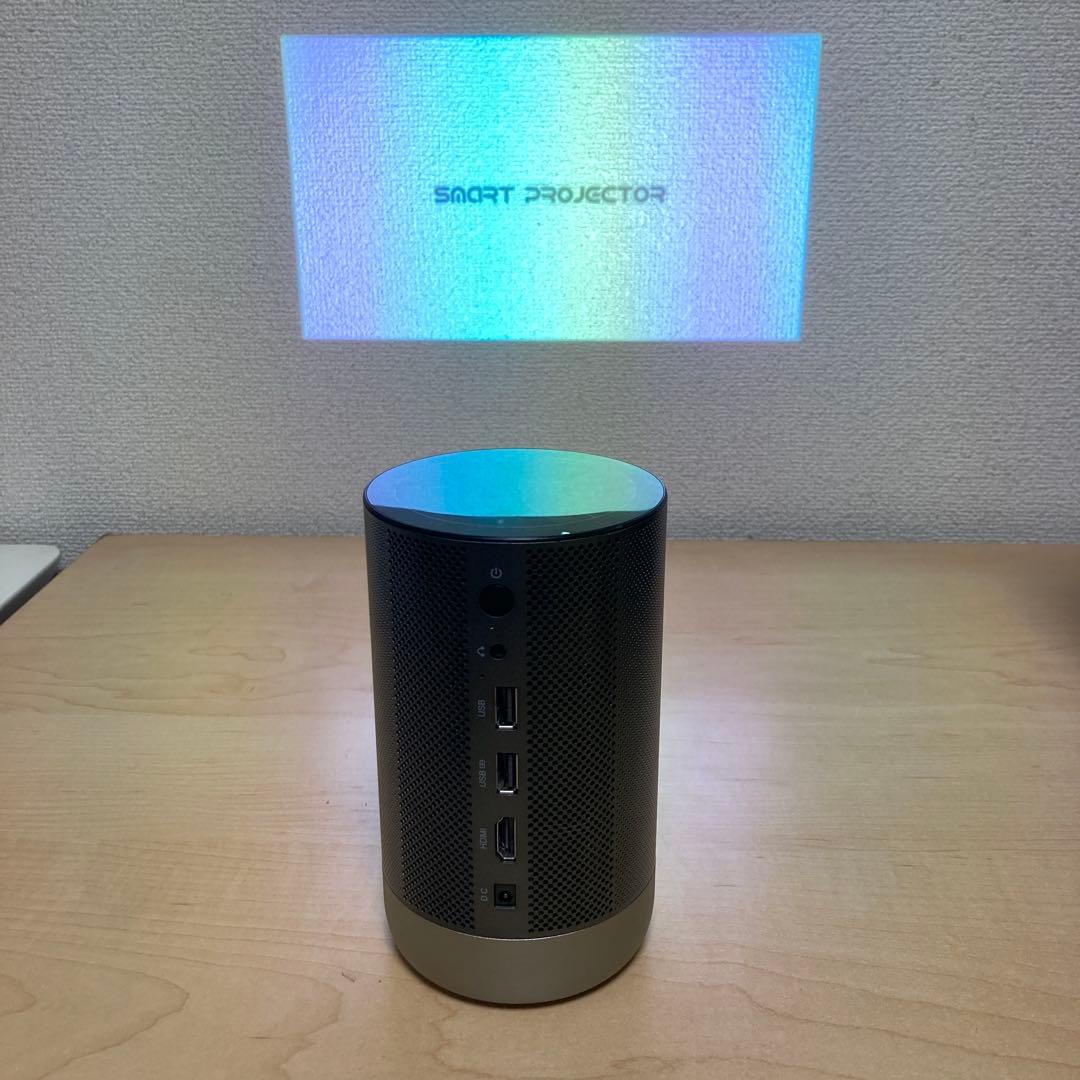 シネマージュ Pro スマートモバイルプロジェクター CI1001