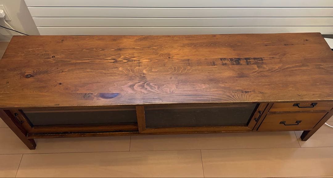 B-COMPANY テレビ台 150cm アンティーク