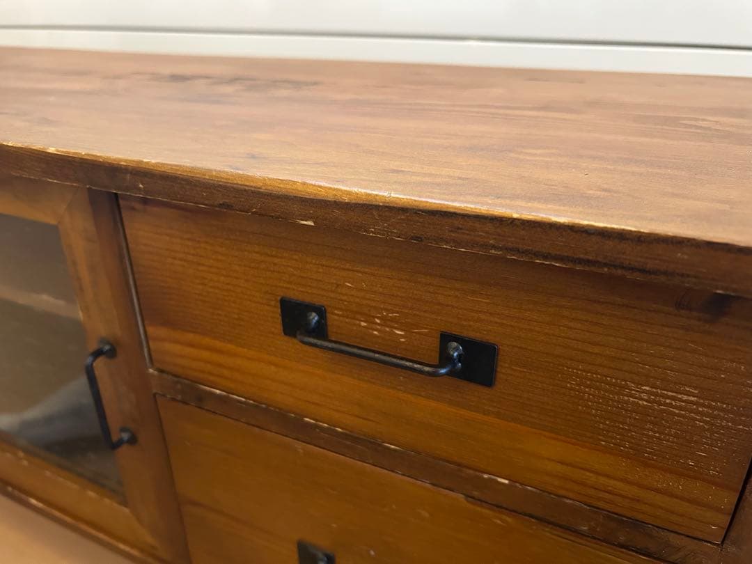 B-COMPANY テレビ台 150cm アンティーク