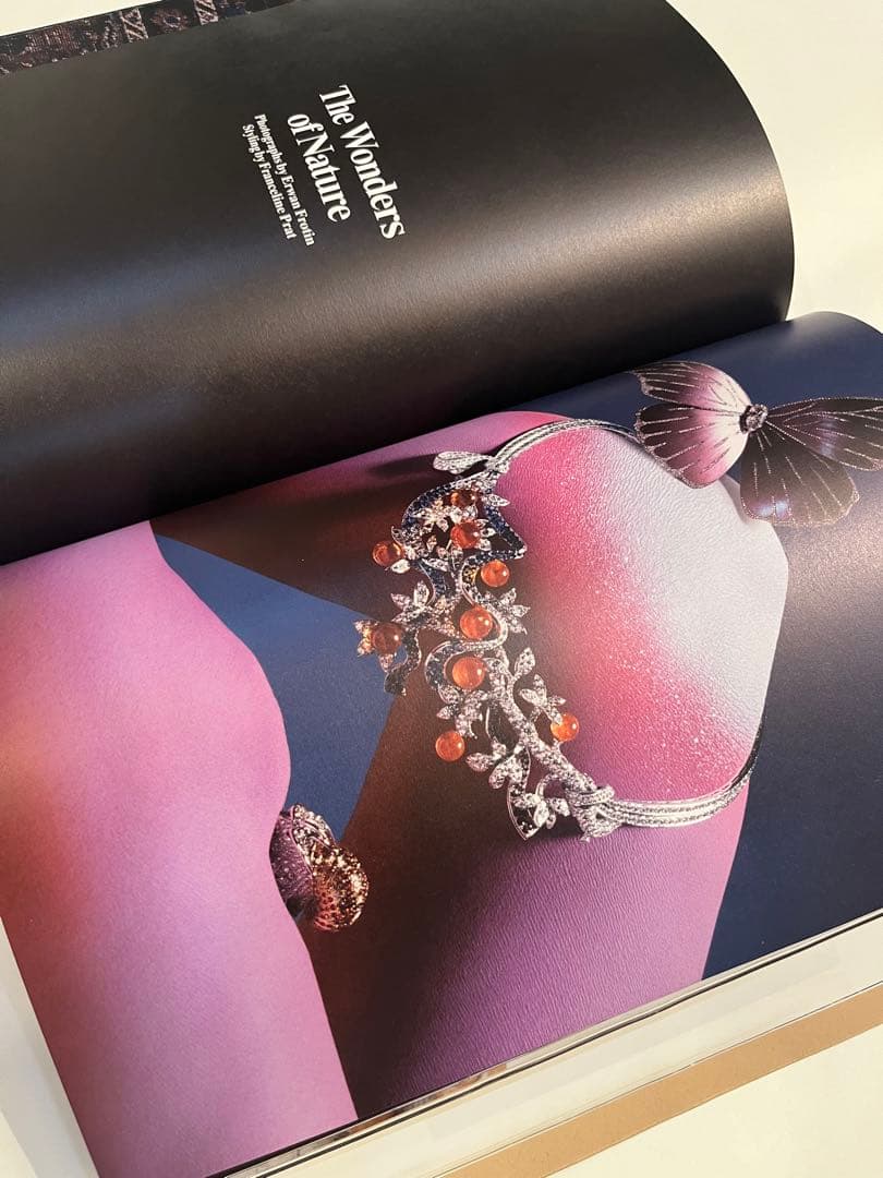 希少　PARADIS No.5 purple fashion