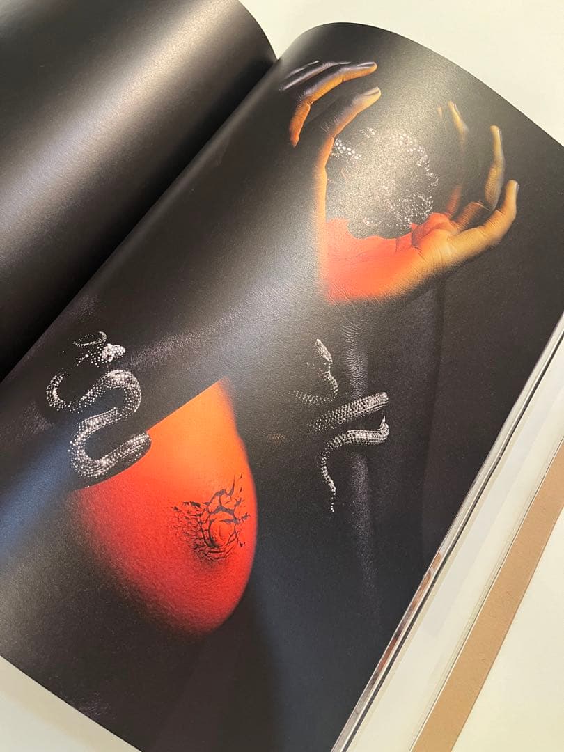 希少　PARADIS No.5 purple fashion