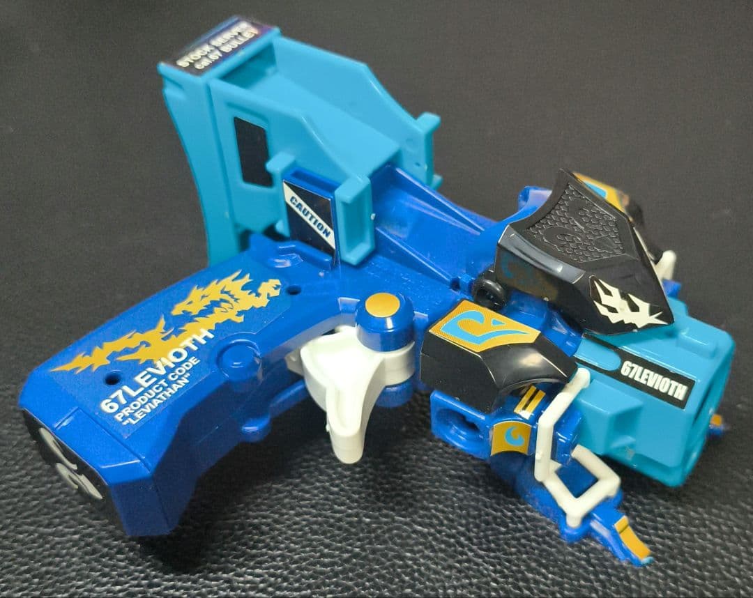 クラッシュビーダマン　4体　アクセサリー　まとめ売り