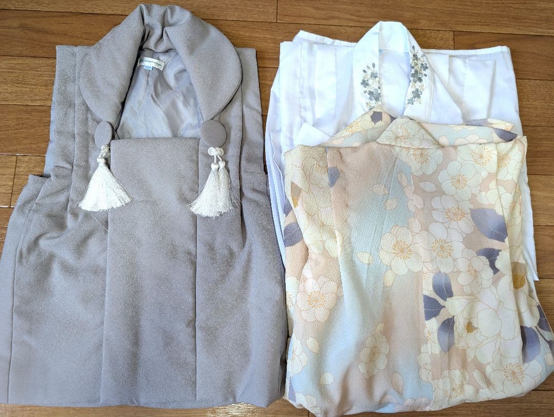 キャサリンコテージ　七五三セット