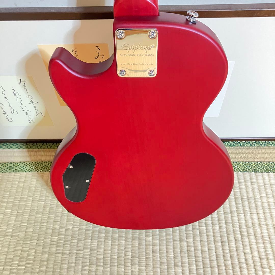 【美品】エピフォン　レスポール　スペシャル