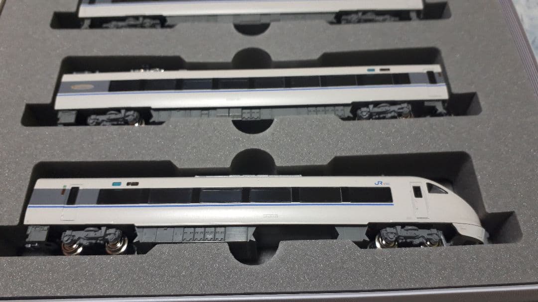 KATO 683系サンダーバード 10-482 10-483