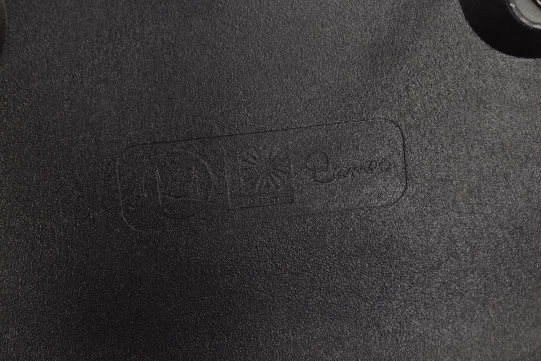 展示品 正規品 ハーマンミラー サイドシェルチェア ブラック 2021年製 A