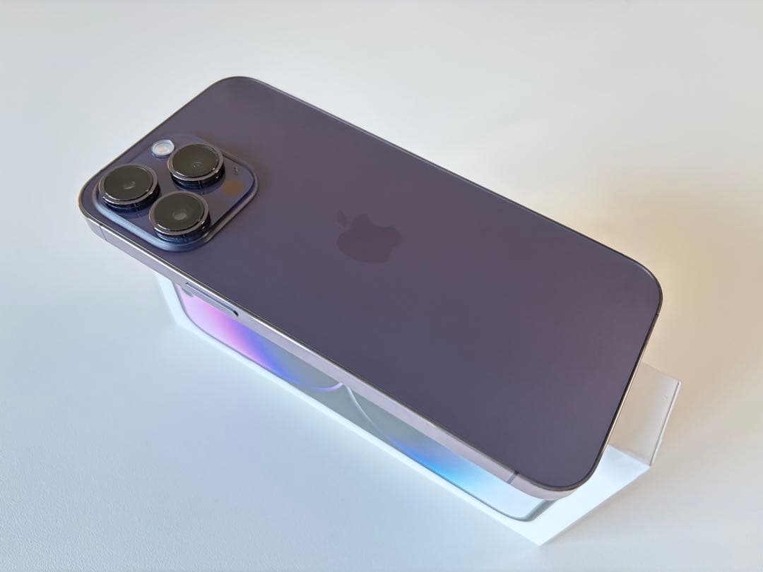 m*o様 iPhone14 Pro Max 1TB SIMフリー　バッテリー88