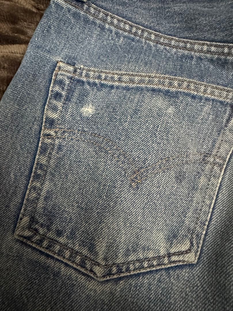 と*ち様 Levi's リーバイス501 66 前期　後期　ビックE ノーリペア