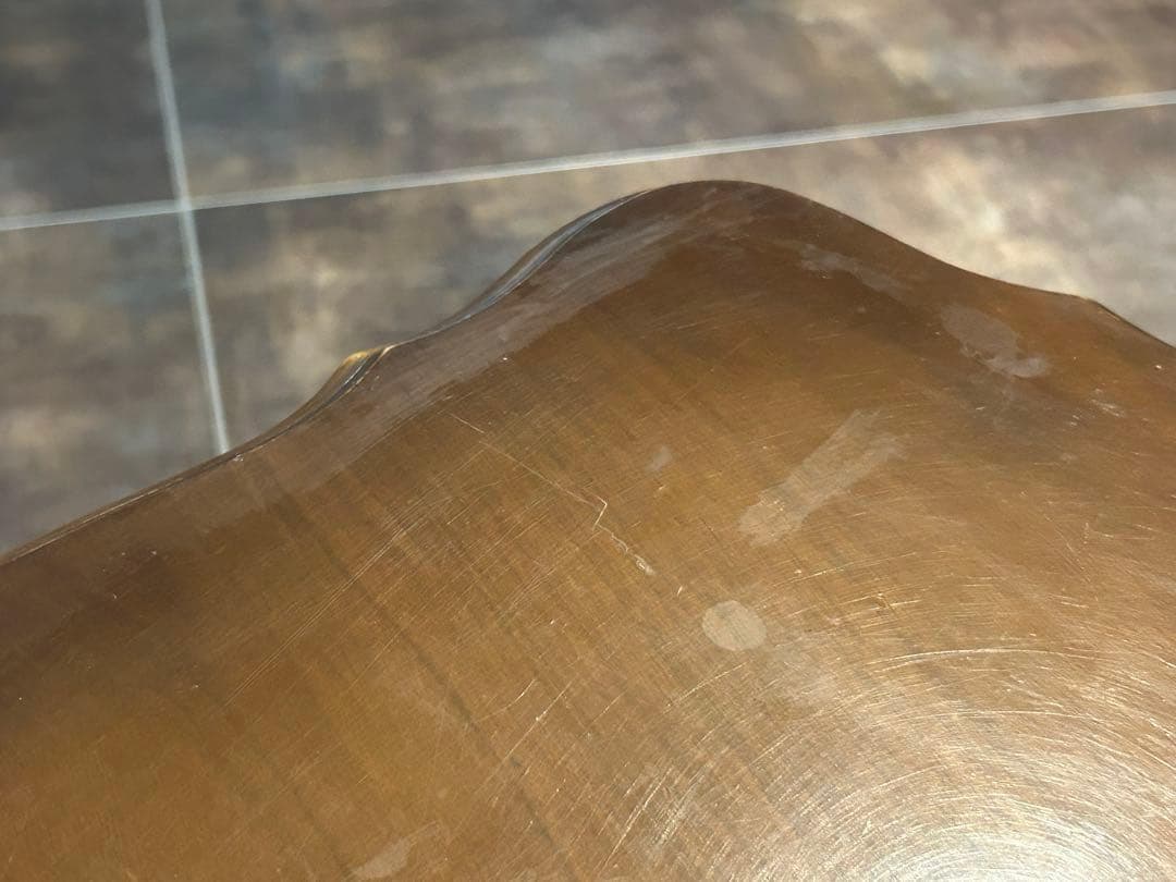 カリモク domani 猫脚　クラシック　ローテーブル　センターテーブル SG