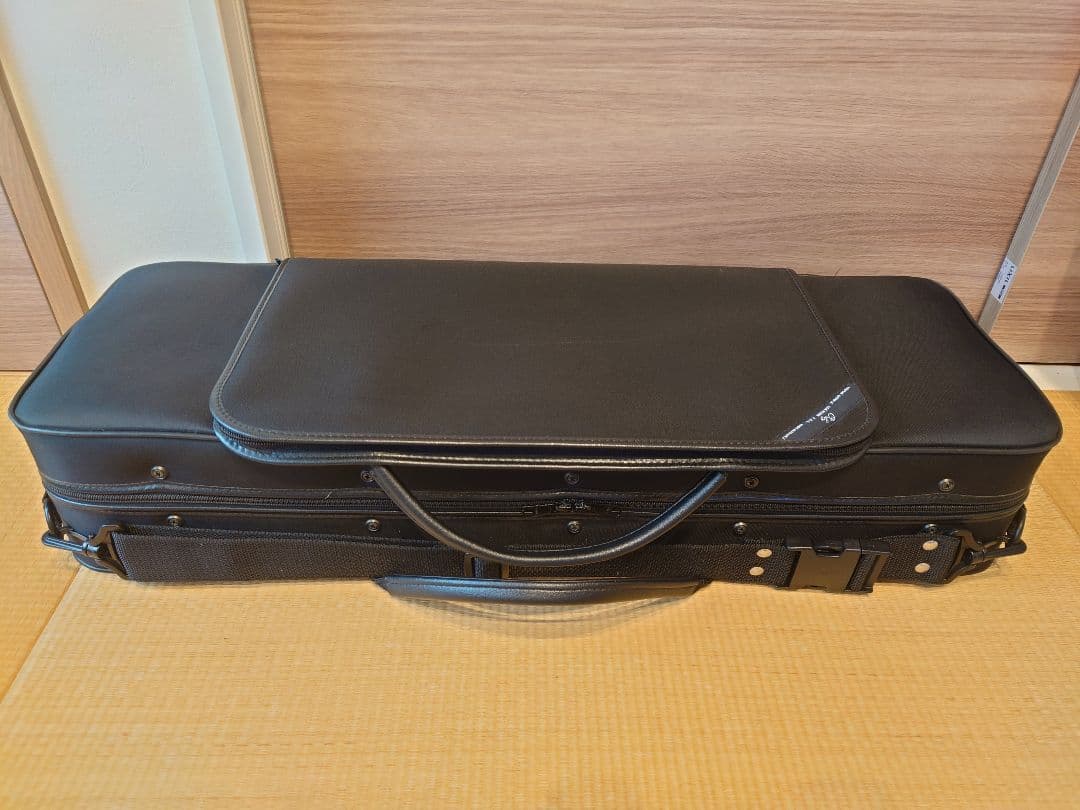 【中古良品】4/4サイズ チェコ製 オールド バイオリン セット